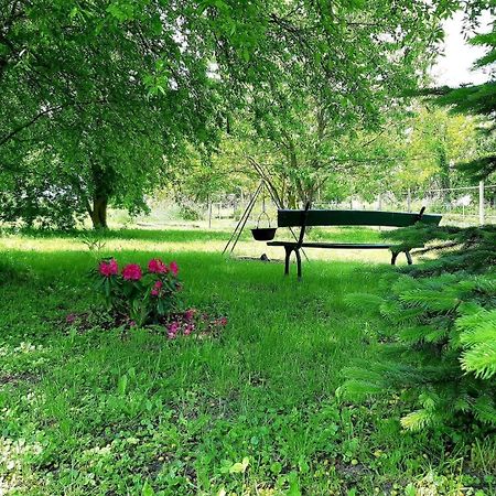 Axtburg Apartments Berbaltavar Esterno foto