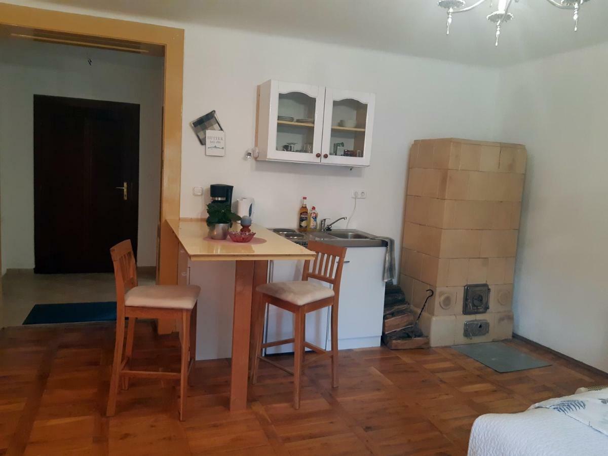Axtburg Apartments Berbaltavar Esterno foto