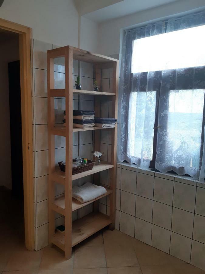 Axtburg Apartments Berbaltavar Esterno foto